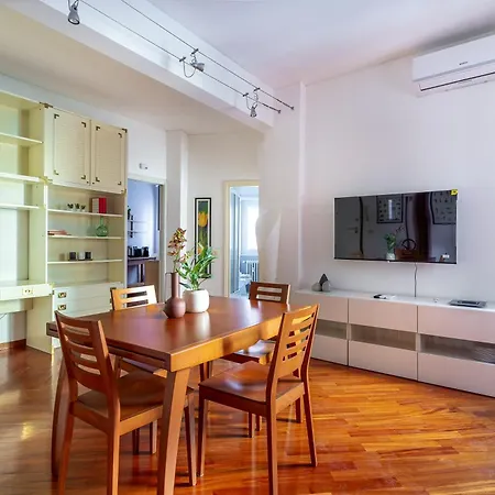 Iflat Vatican Comfortable & Peaceful Retreat Daire *