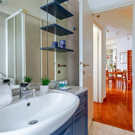 Iflat Vatican Comfortable & Peaceful Retreat *