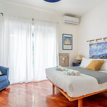 Iflat Vatican Comfortable & Peaceful Retreat Apartment Rome