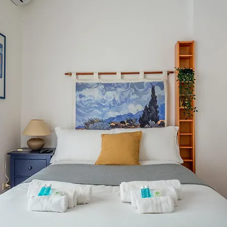 Iflat Vatican Comfortable & Peaceful Retreat Apartment *