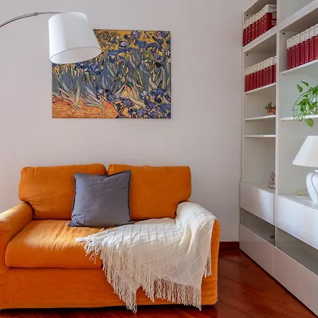 Iflat Vatican Comfortable & Peaceful Retreat Appartement Rome